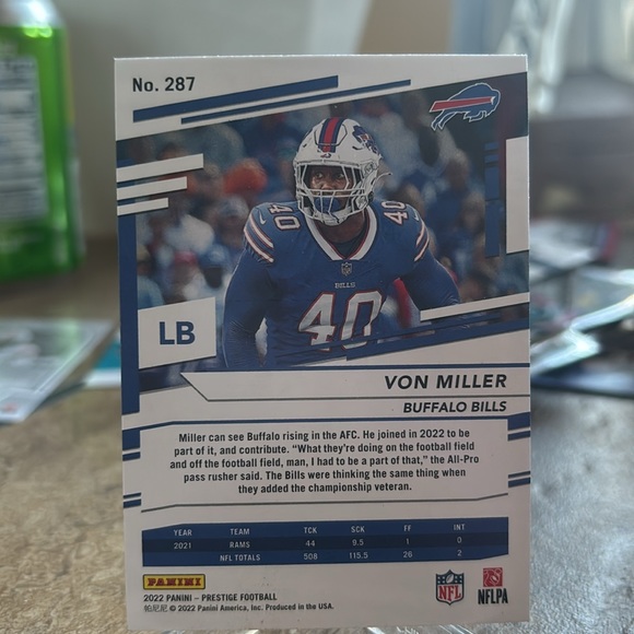 Von Miller Bundle - Picture 4 of 4